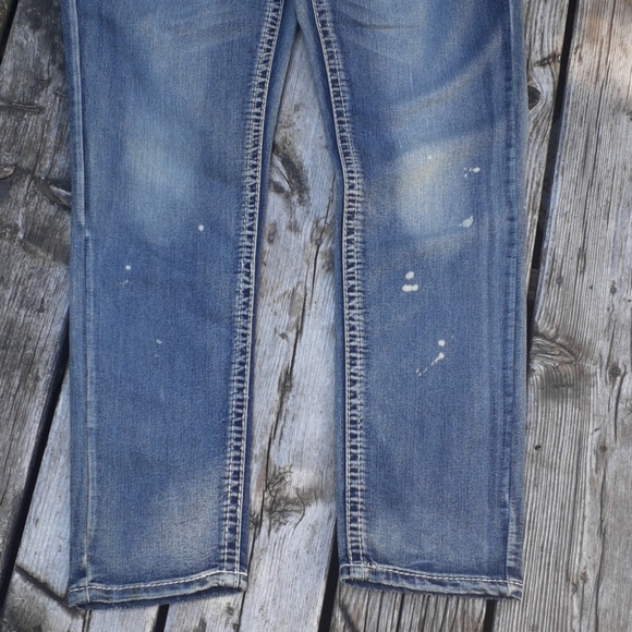 Mossimo Skinny Jeans Size 15 Fit 6 Brand New - Picture 3 of 7